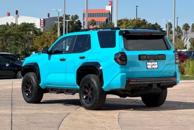 2026 Toyota 4Runner i-FORCE MAX Hybrid TRD Pro