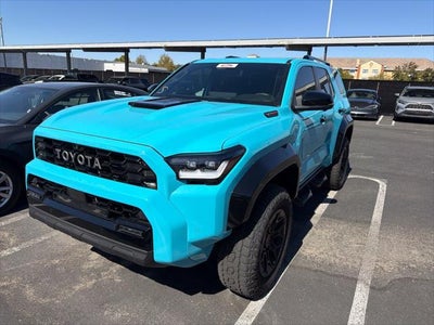 2026 Toyota 4Runner i-FORCE MAX Hybrid TRD Pro