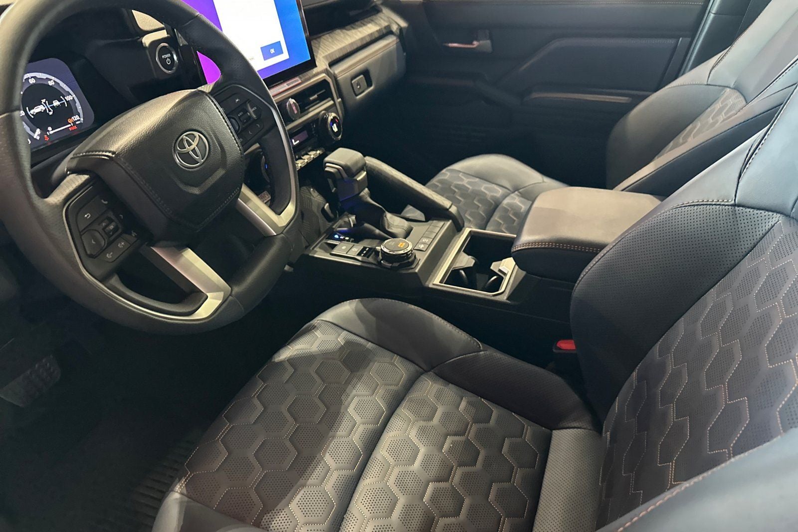 2026 Toyota 4Runner i-FORCE MAX Hybrid Platinum