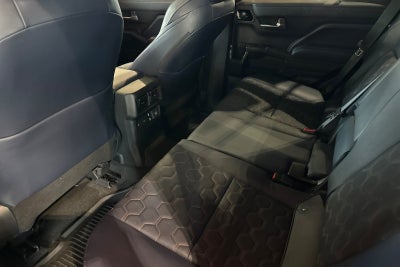 2026 Toyota 4Runner i-FORCE MAX Hybrid Platinum