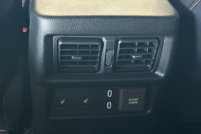 2026 Toyota 4Runner i-FORCE MAX Hybrid Platinum