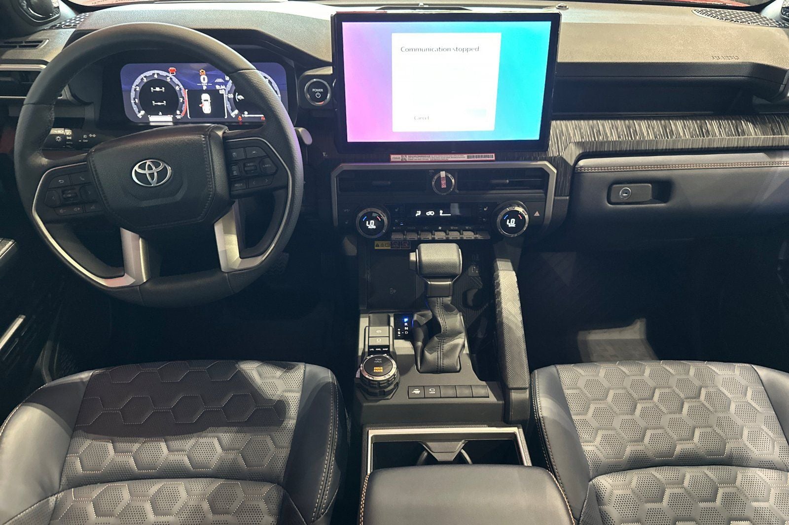2026 Toyota 4Runner i-FORCE MAX Hybrid Platinum