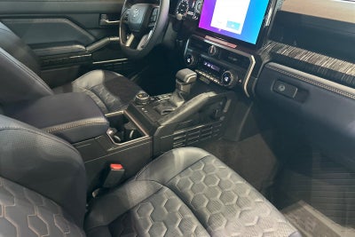 2026 Toyota 4Runner i-FORCE MAX Hybrid Platinum