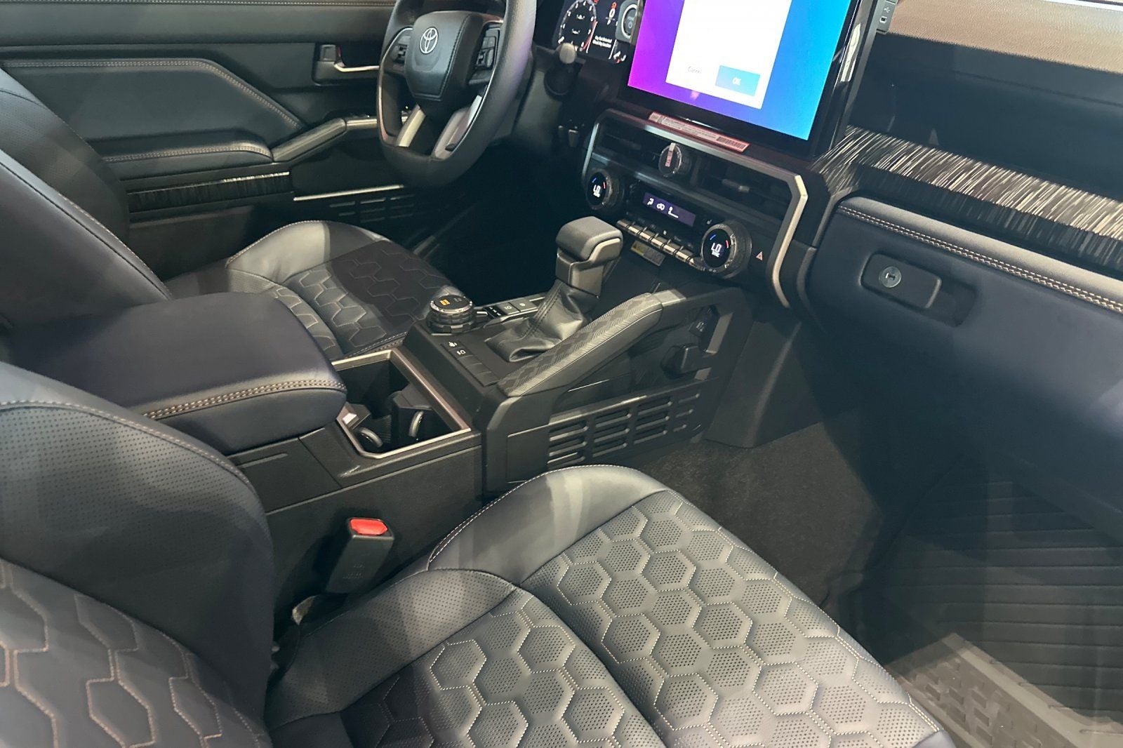 2026 Toyota 4Runner i-FORCE MAX Hybrid Platinum