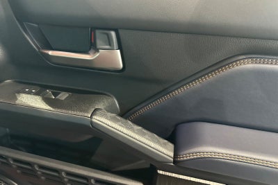 2026 Toyota 4Runner i-FORCE MAX Hybrid Platinum