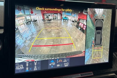 2026 Toyota 4Runner i-FORCE MAX Hybrid Platinum