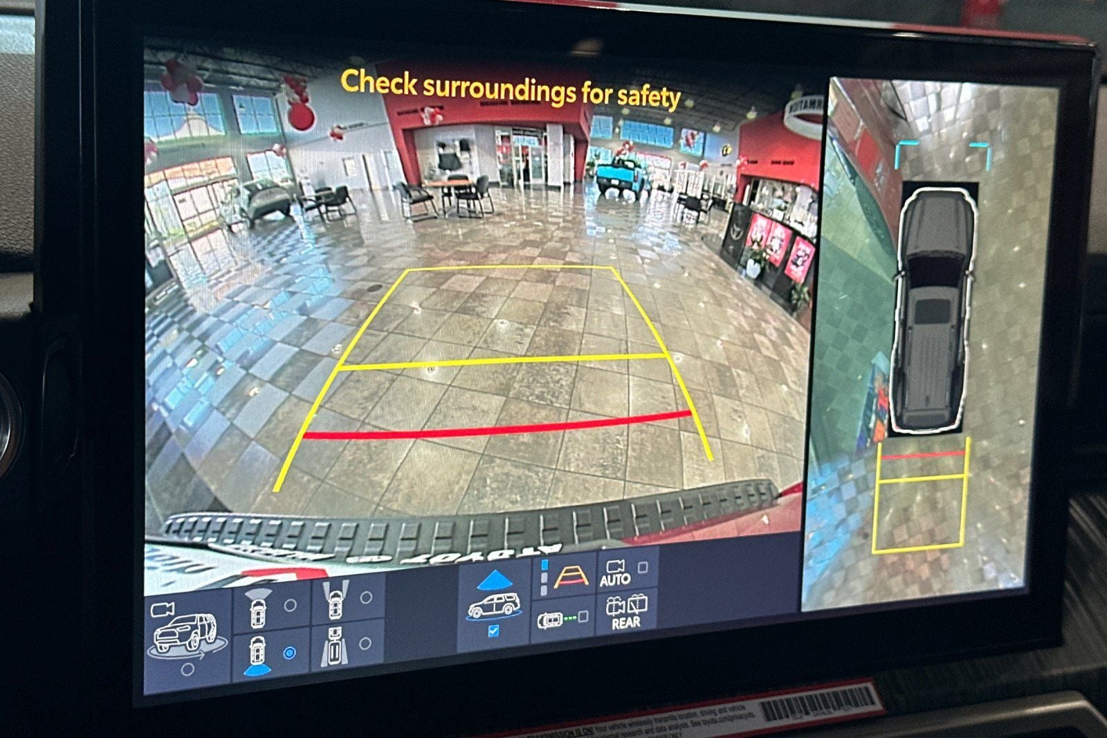 2026 Toyota 4Runner i-FORCE MAX Hybrid Platinum