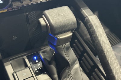 2026 Toyota 4Runner i-FORCE MAX Hybrid Platinum