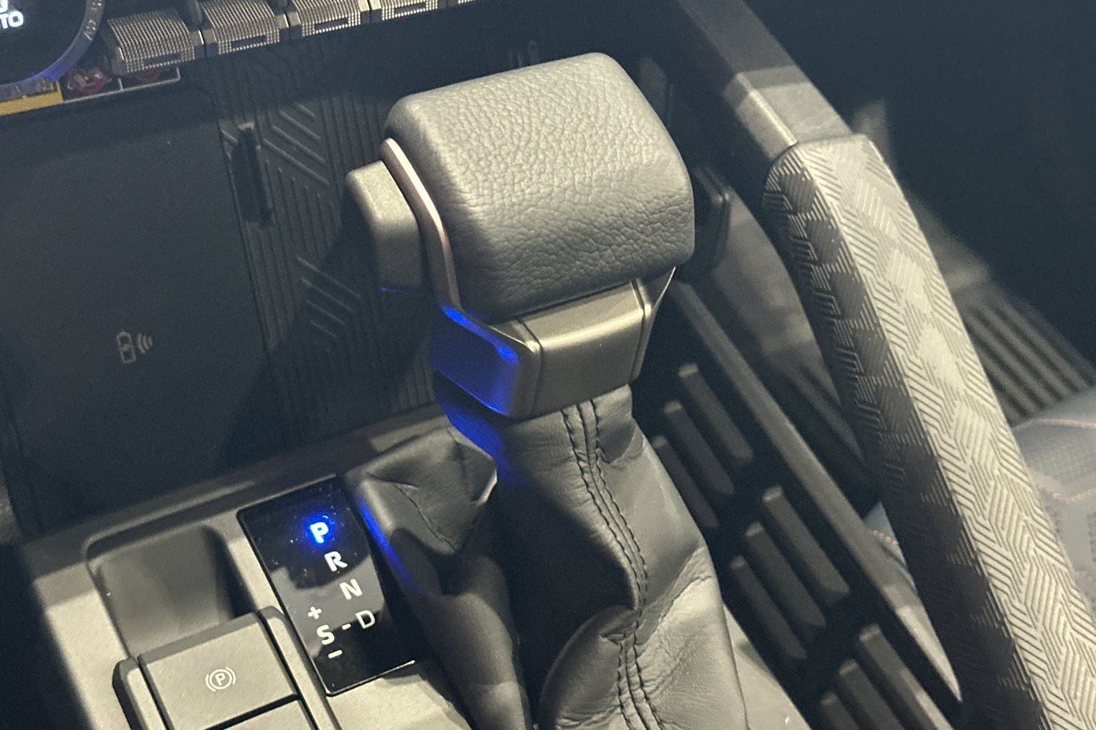 2026 Toyota 4Runner i-FORCE MAX Hybrid Platinum