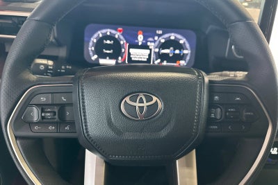 2026 Toyota 4Runner i-FORCE MAX Hybrid Platinum