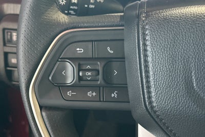 2026 Toyota 4Runner i-FORCE MAX Hybrid Platinum