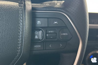 2026 Toyota 4Runner i-FORCE MAX Hybrid Platinum