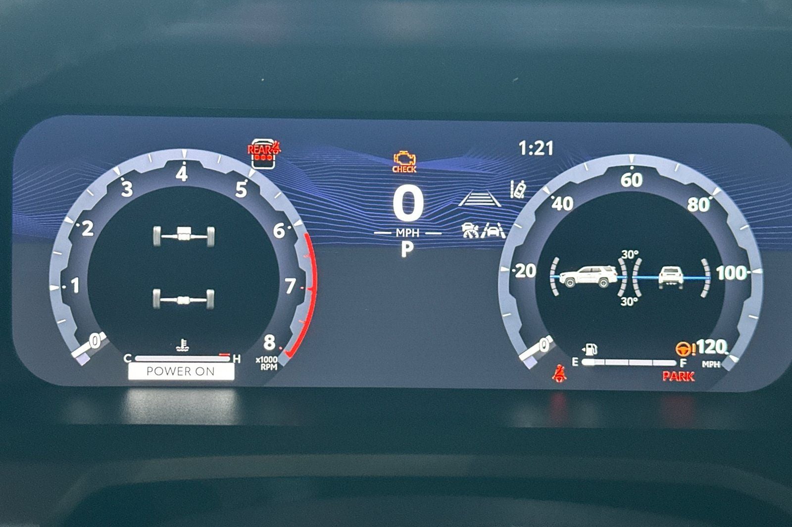 2026 Toyota 4Runner i-FORCE MAX Hybrid Platinum