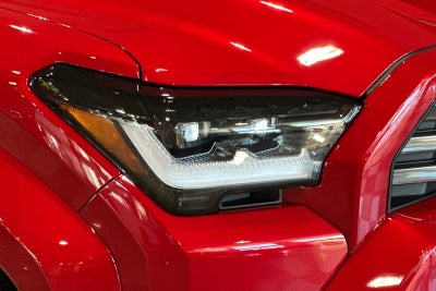 2026 Toyota 4Runner i-FORCE MAX Hybrid Platinum