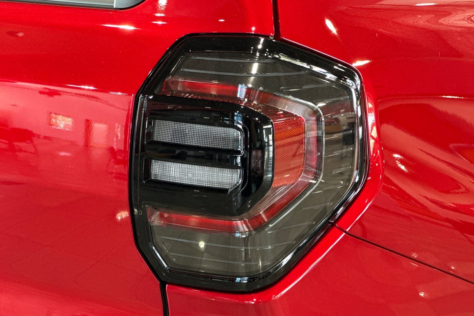 2026 Toyota 4Runner i-FORCE MAX Hybrid Platinum