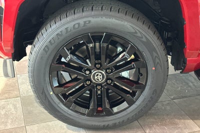 2026 Toyota 4Runner i-FORCE MAX Hybrid Platinum