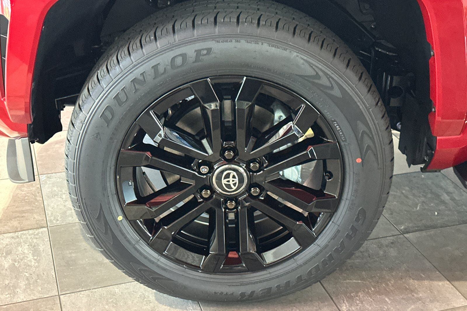 2026 Toyota 4Runner i-FORCE MAX Hybrid Platinum