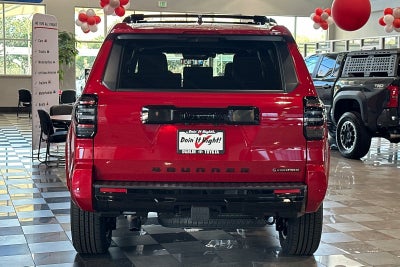 2026 Toyota 4Runner i-FORCE MAX Hybrid Platinum