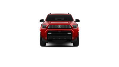 2026 Toyota 4Runner i-FORCE MAX Hybrid Platinum