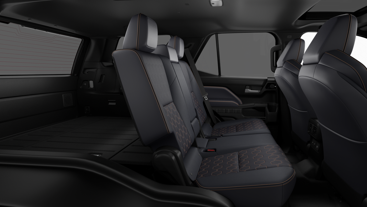 2026 Toyota 4Runner i-FORCE MAX Hybrid Platinum