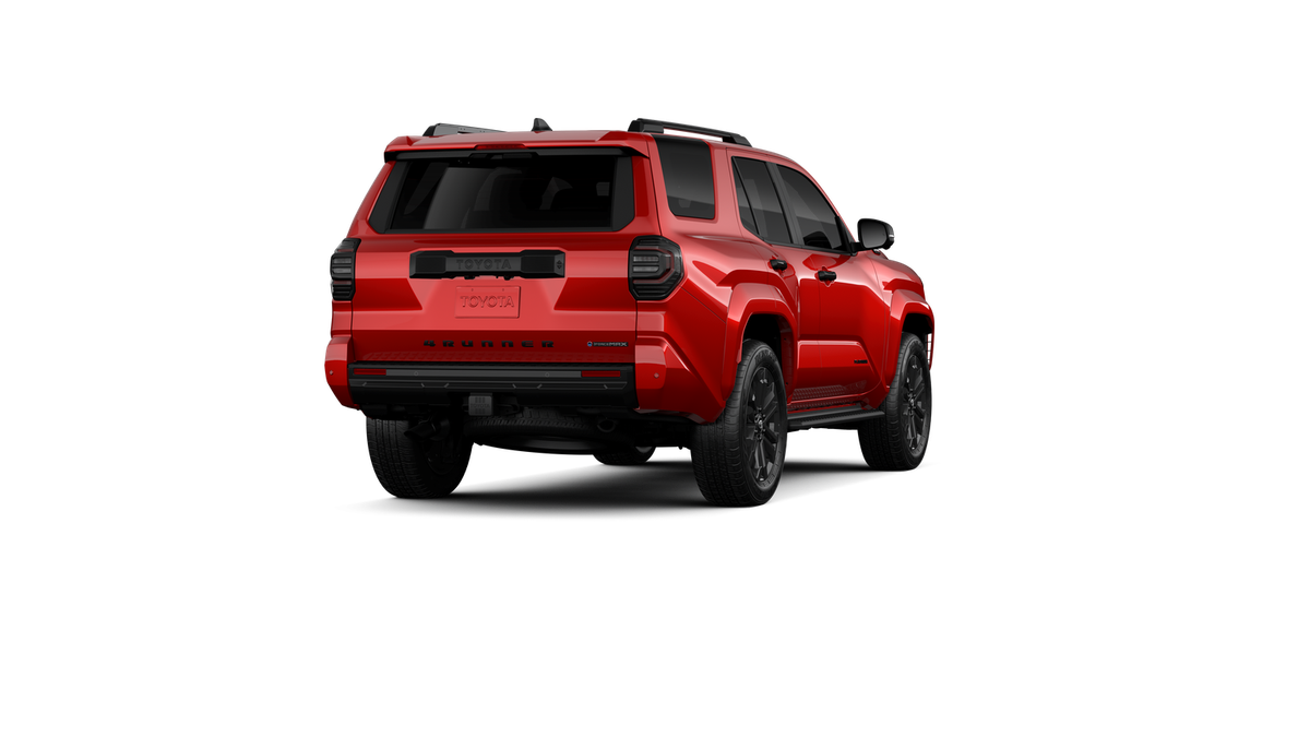 2026 Toyota 4Runner i-FORCE MAX Hybrid Platinum