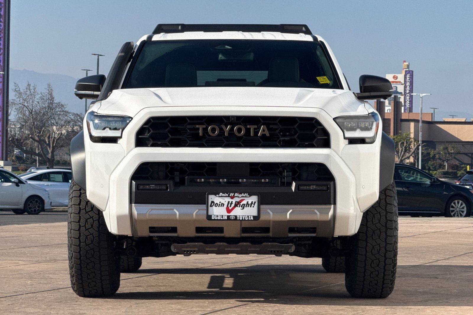 2025 Toyota 4Runner i-FORCE MAX Hybrid Trailhunter