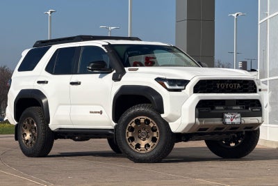 2025 Toyota 4Runner i-FORCE MAX Hybrid Trailhunter