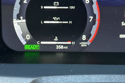 2025 Toyota 4Runner i-FORCE MAX Hybrid Trailhunter