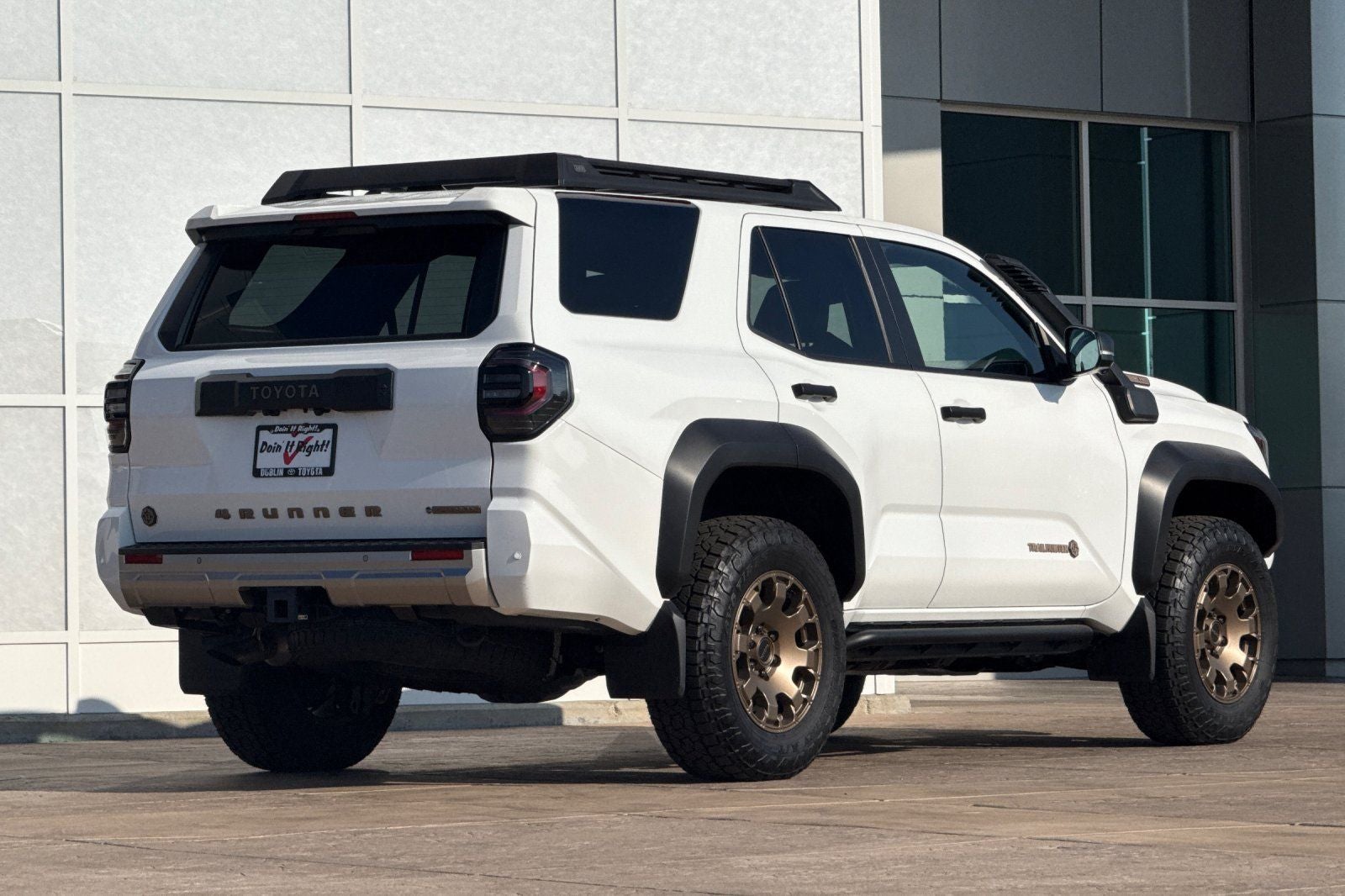 2025 Toyota 4Runner i-FORCE MAX Hybrid Trailhunter