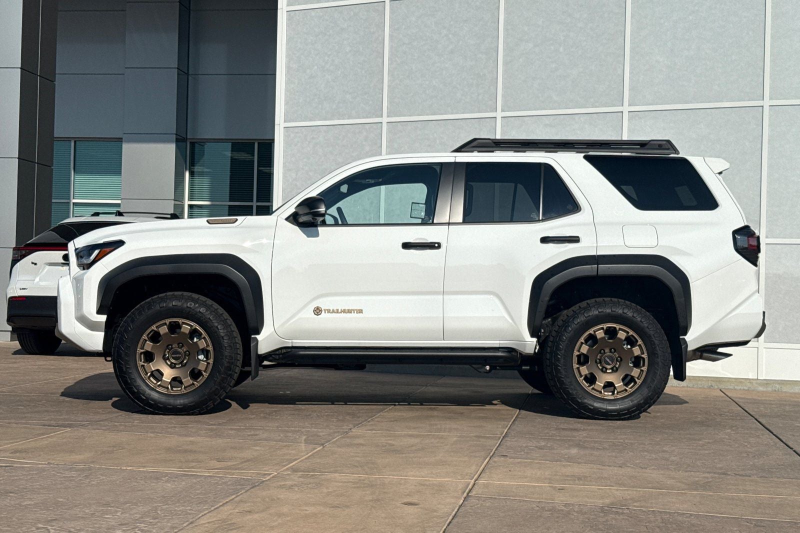2025 Toyota 4Runner i-FORCE MAX Hybrid Trailhunter