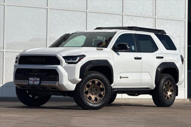 2025 Toyota 4Runner i-FORCE MAX Hybrid Trailhunter