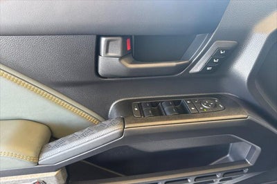 2025 Toyota 4Runner i-FORCE MAX Hybrid Trailhunter