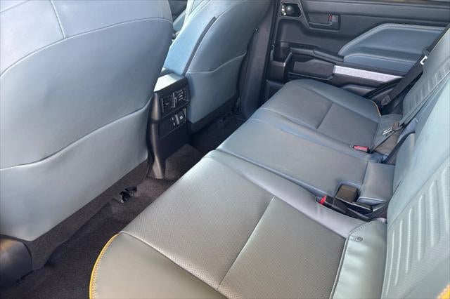 2025 Toyota 4Runner i-FORCE MAX Hybrid Trailhunter