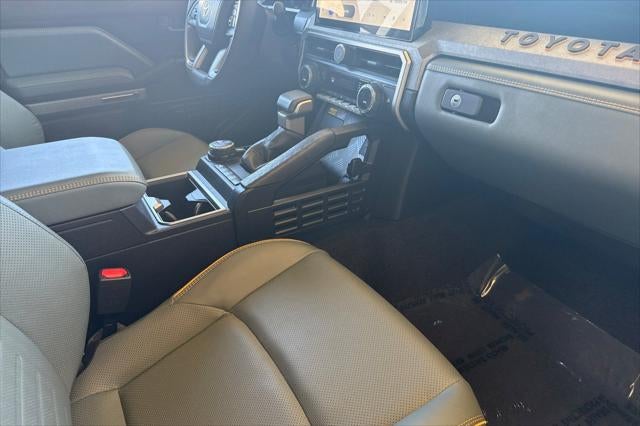 2025 Toyota 4Runner i-FORCE MAX Hybrid Trailhunter