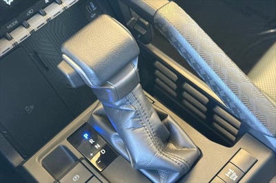 2025 Toyota 4Runner i-FORCE MAX Hybrid Trailhunter