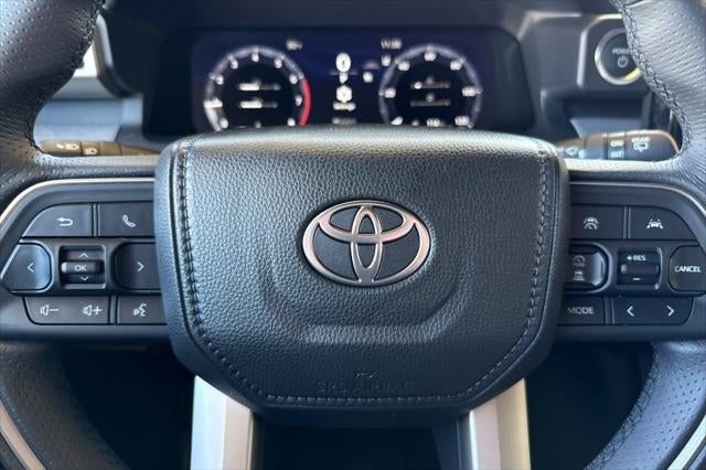 2025 Toyota 4Runner i-FORCE MAX Hybrid Trailhunter