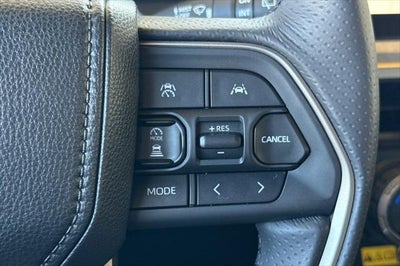 2025 Toyota 4Runner i-FORCE MAX Hybrid Trailhunter