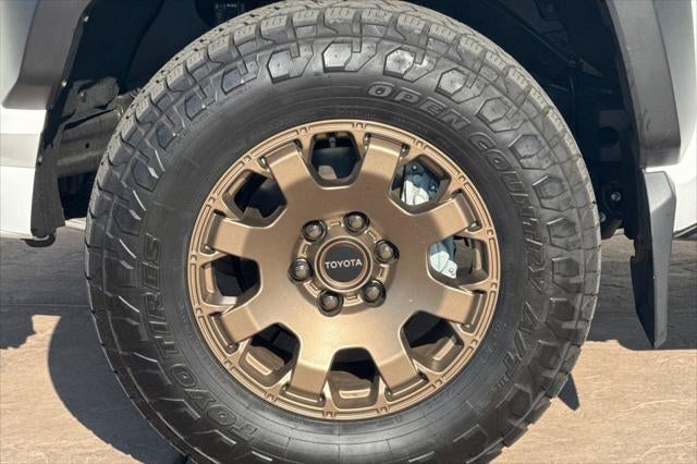 2025 Toyota 4Runner i-FORCE MAX Hybrid Trailhunter