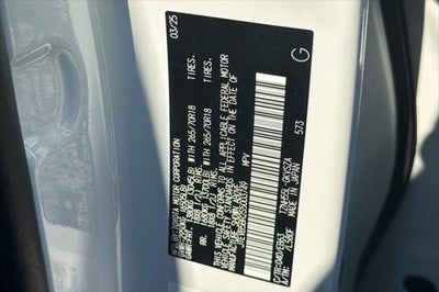 2025 Toyota 4Runner i-FORCE MAX Hybrid Trailhunter