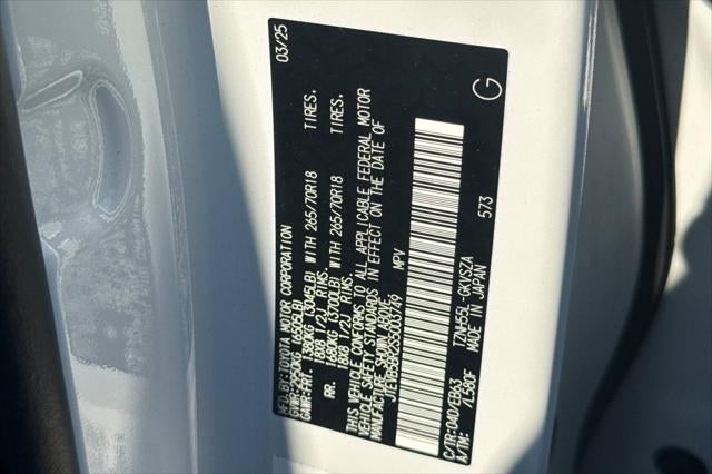 2025 Toyota 4Runner i-FORCE MAX Hybrid Trailhunter