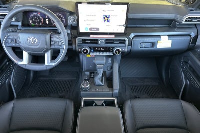 2026 Toyota 4Runner i-FORCE MAX Hybrid Limited