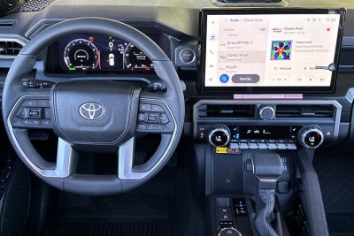 2026 Toyota 4Runner i-FORCE MAX Hybrid Limited