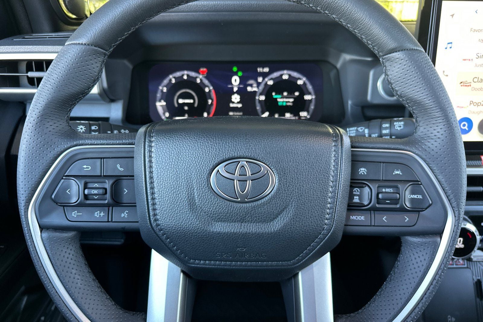 2026 Toyota 4Runner i-FORCE MAX Hybrid Limited