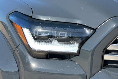 2026 Toyota 4Runner i-FORCE MAX Hybrid Limited