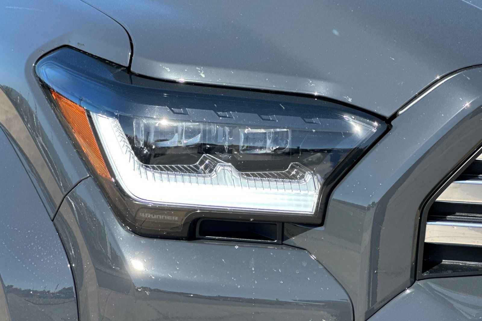 2026 Toyota 4Runner i-FORCE MAX Hybrid Limited