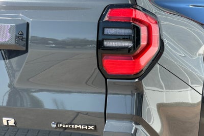 2026 Toyota 4Runner i-FORCE MAX Hybrid Limited