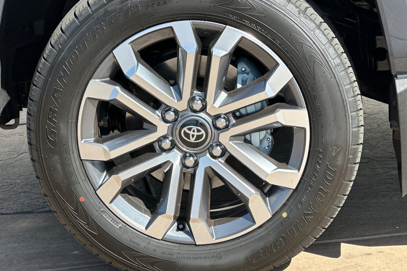 2026 Toyota 4Runner i-FORCE MAX Hybrid Limited