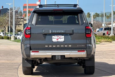 2026 Toyota 4Runner i-FORCE MAX Hybrid Limited
