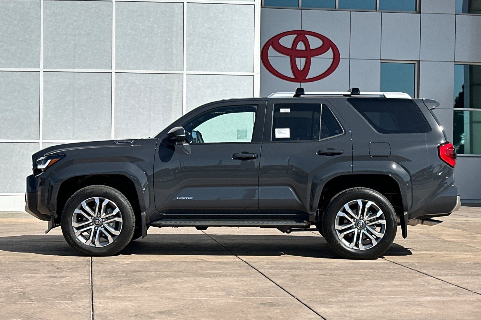 2026 Toyota 4Runner i-FORCE MAX Hybrid Limited
