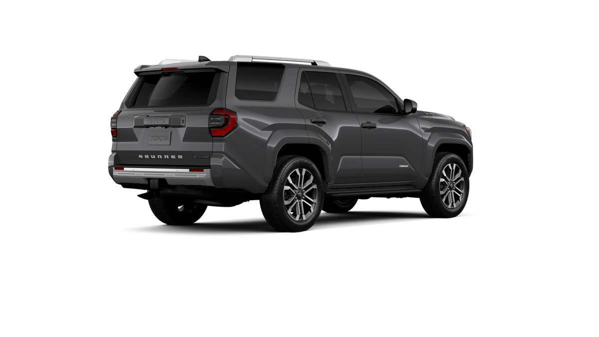 2026 Toyota 4Runner i-FORCE MAX Hybrid Limited